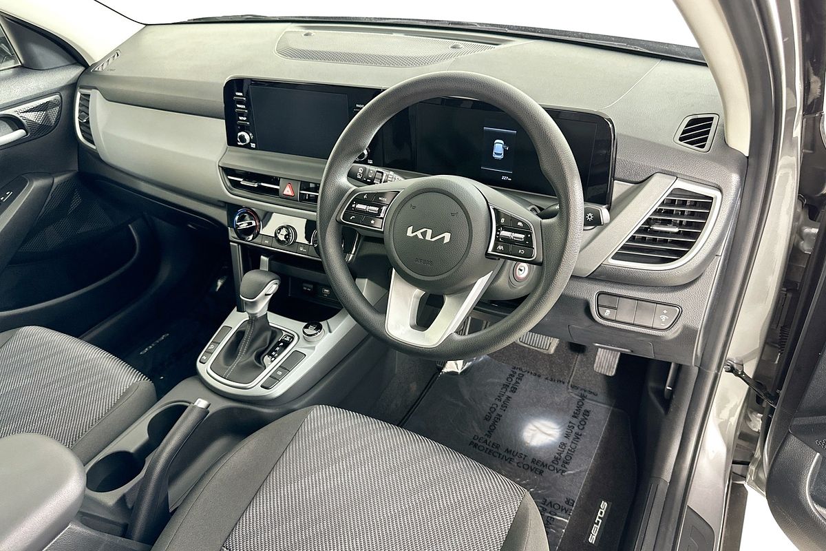 2025 Kia SELTOS S (FWD) SP2 PE MY25