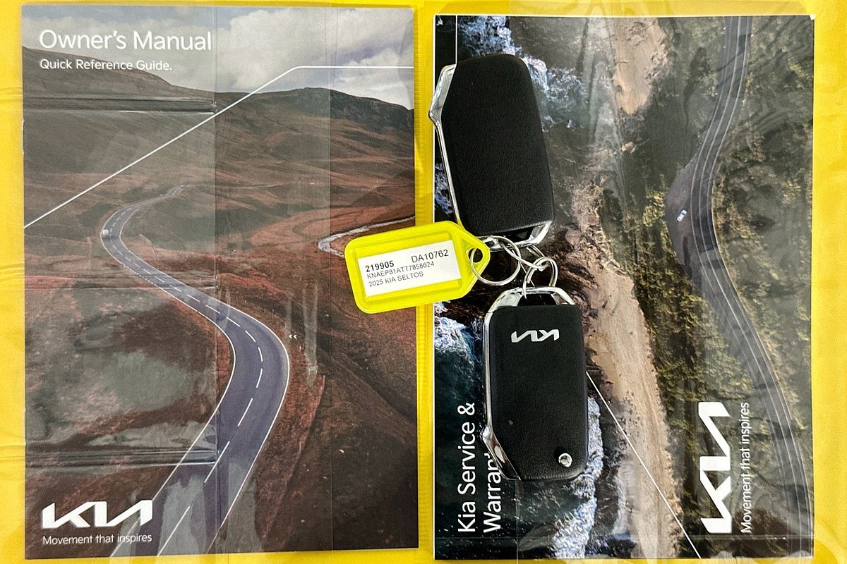 2025 Kia SELTOS S (FWD) SP2 PE MY25