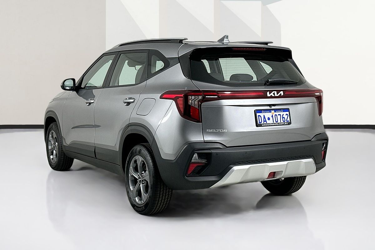 2025 Kia SELTOS S (FWD) SP2 PE MY25