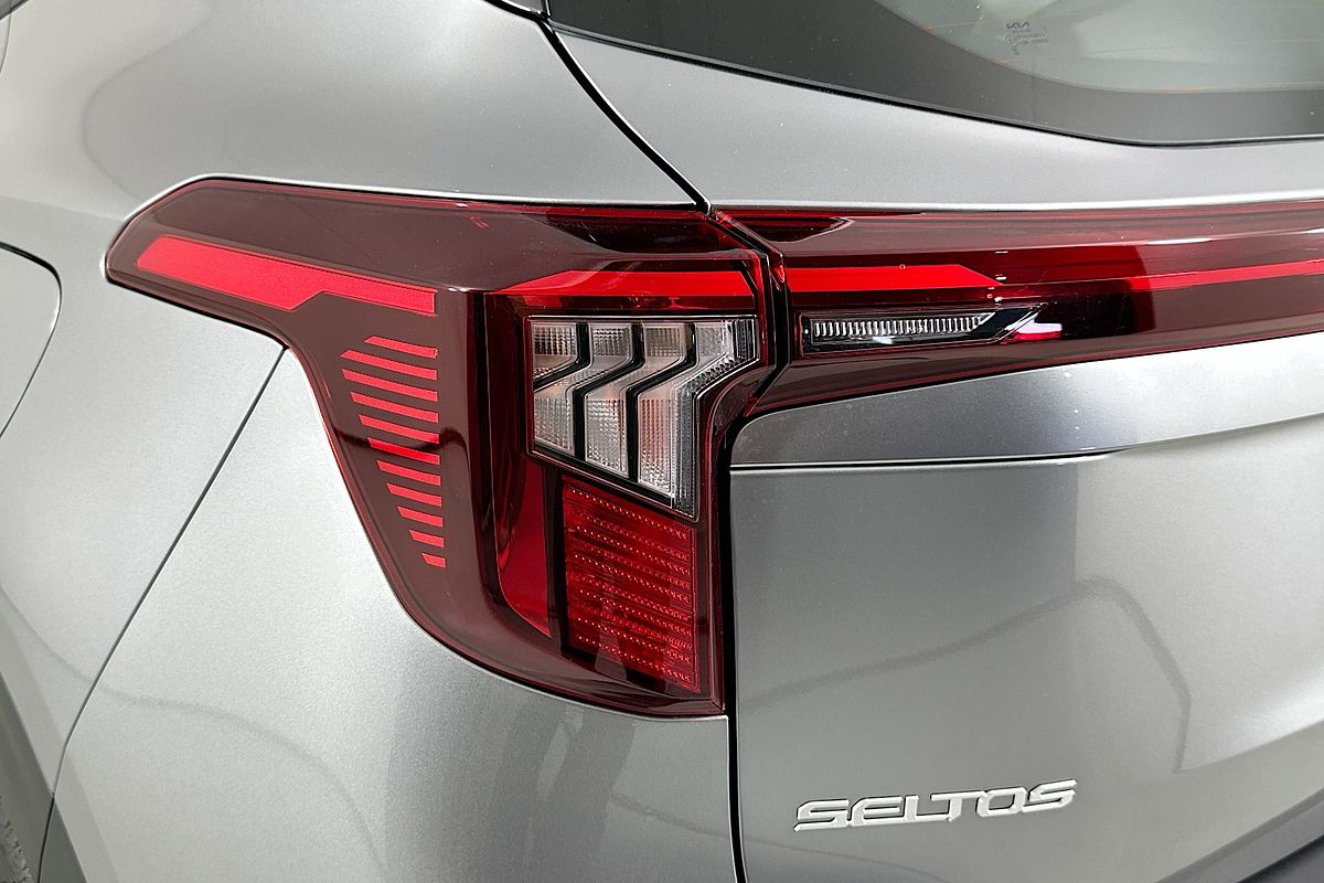 2025 Kia SELTOS S (FWD) SP2 PE MY25