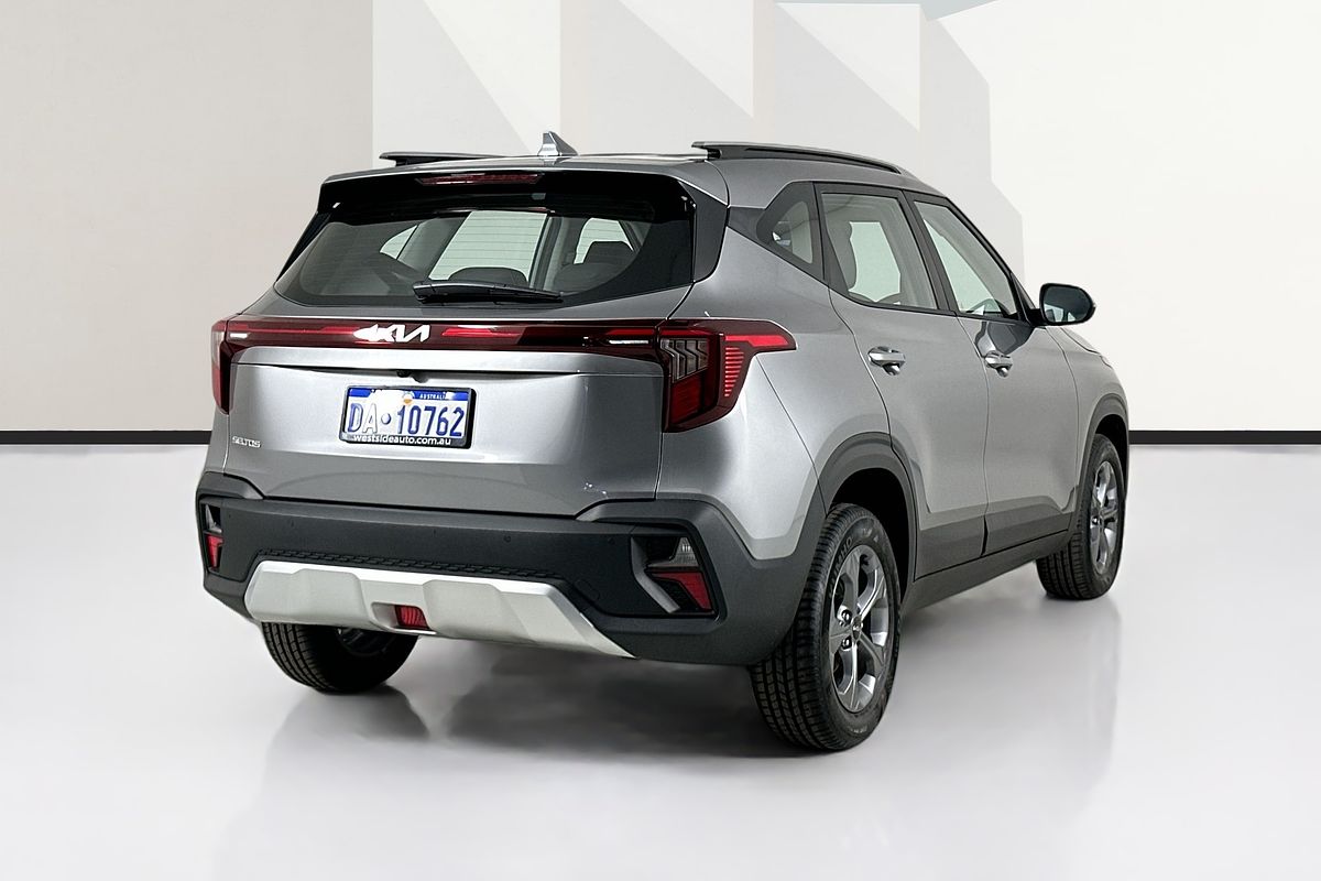 2025 Kia SELTOS S (FWD) SP2 PE MY25