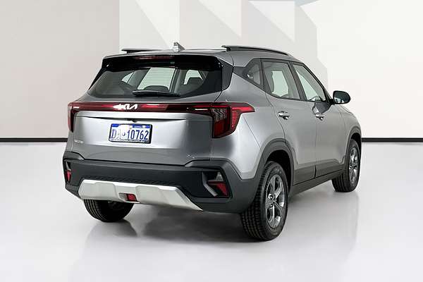 2025 Kia SELTOS S (FWD) SP2 PE MY25