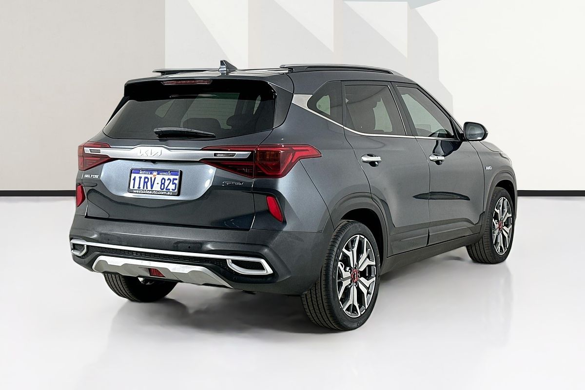 2022 Kia Seltos GT-LINE (AWD) SP2 MY22