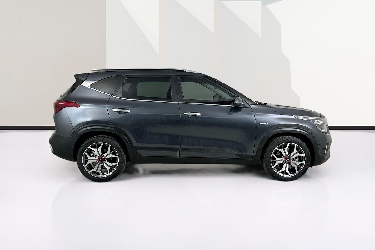 2022 Kia Seltos GT-LINE (AWD) SP2 MY22
