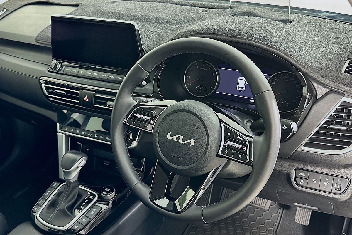 2022 Kia Seltos GT-LINE (AWD) SP2 MY22