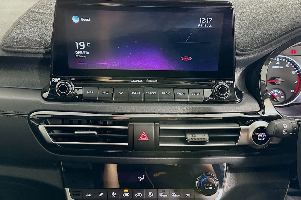 2022 Kia Seltos GT-LINE (AWD) SP2 MY22