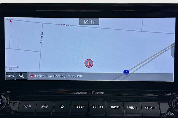 2022 Kia Seltos GT-LINE (AWD) SP2 MY22