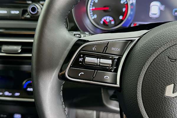 2022 Kia Seltos GT-LINE (AWD) SP2 MY22