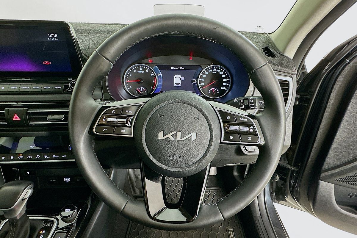 2022 Kia Seltos GT-LINE (AWD) SP2 MY22