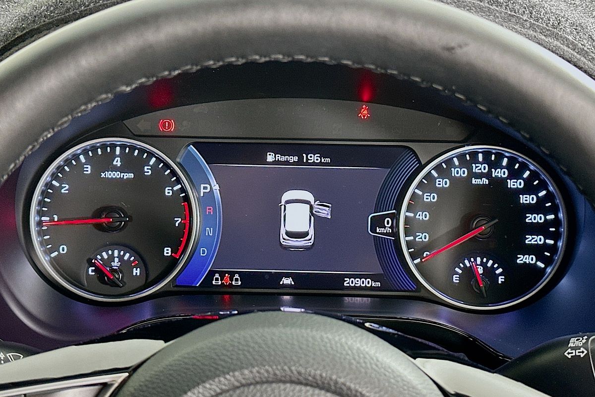 2022 Kia Seltos GT-LINE (AWD) SP2 MY22