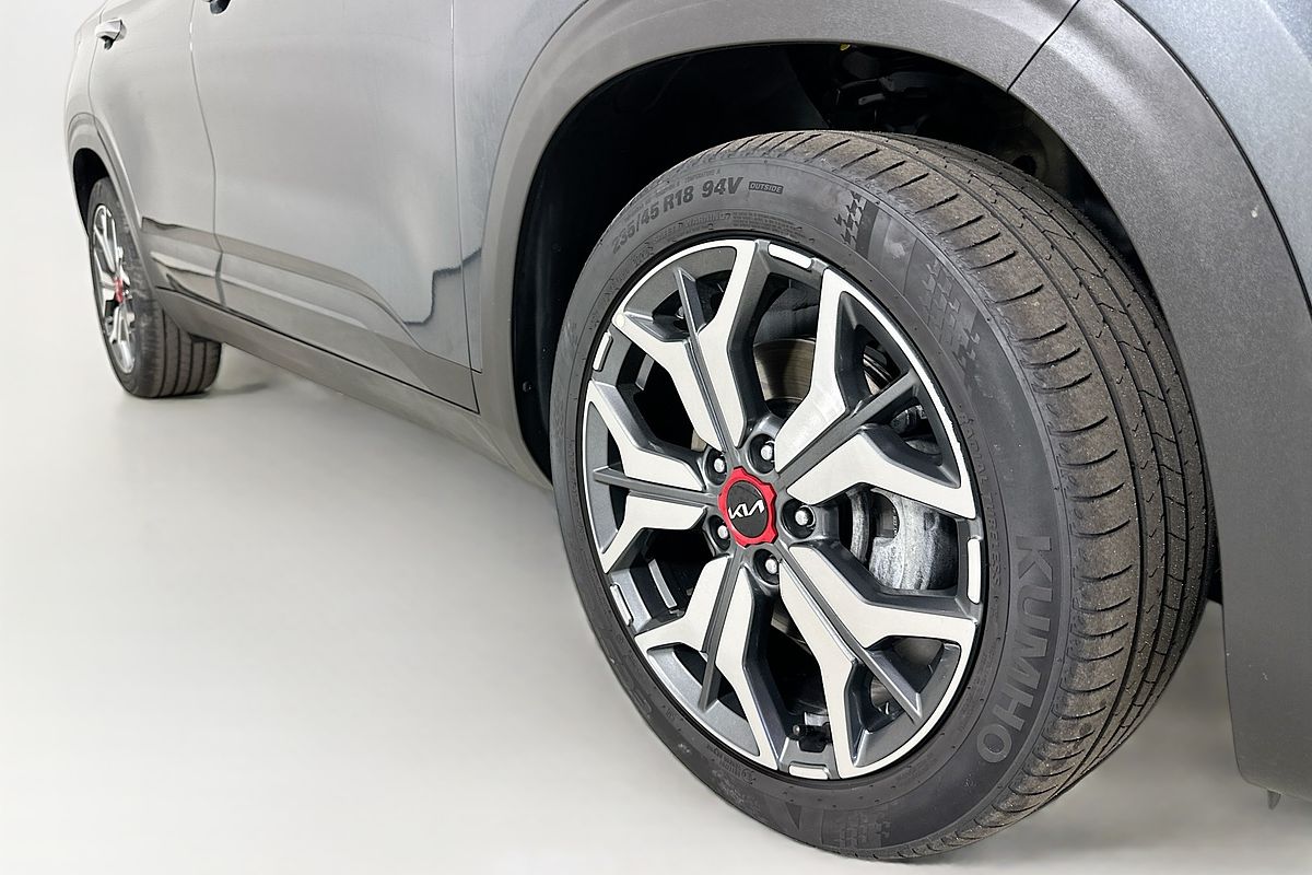 2022 Kia Seltos GT-LINE (AWD) SP2 MY22