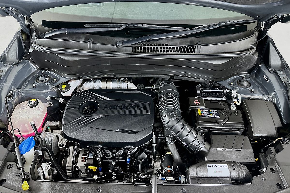 2022 Kia Seltos GT-LINE (AWD) SP2 MY22