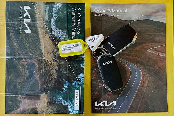 2022 Kia Seltos GT-LINE (AWD) SP2 MY22