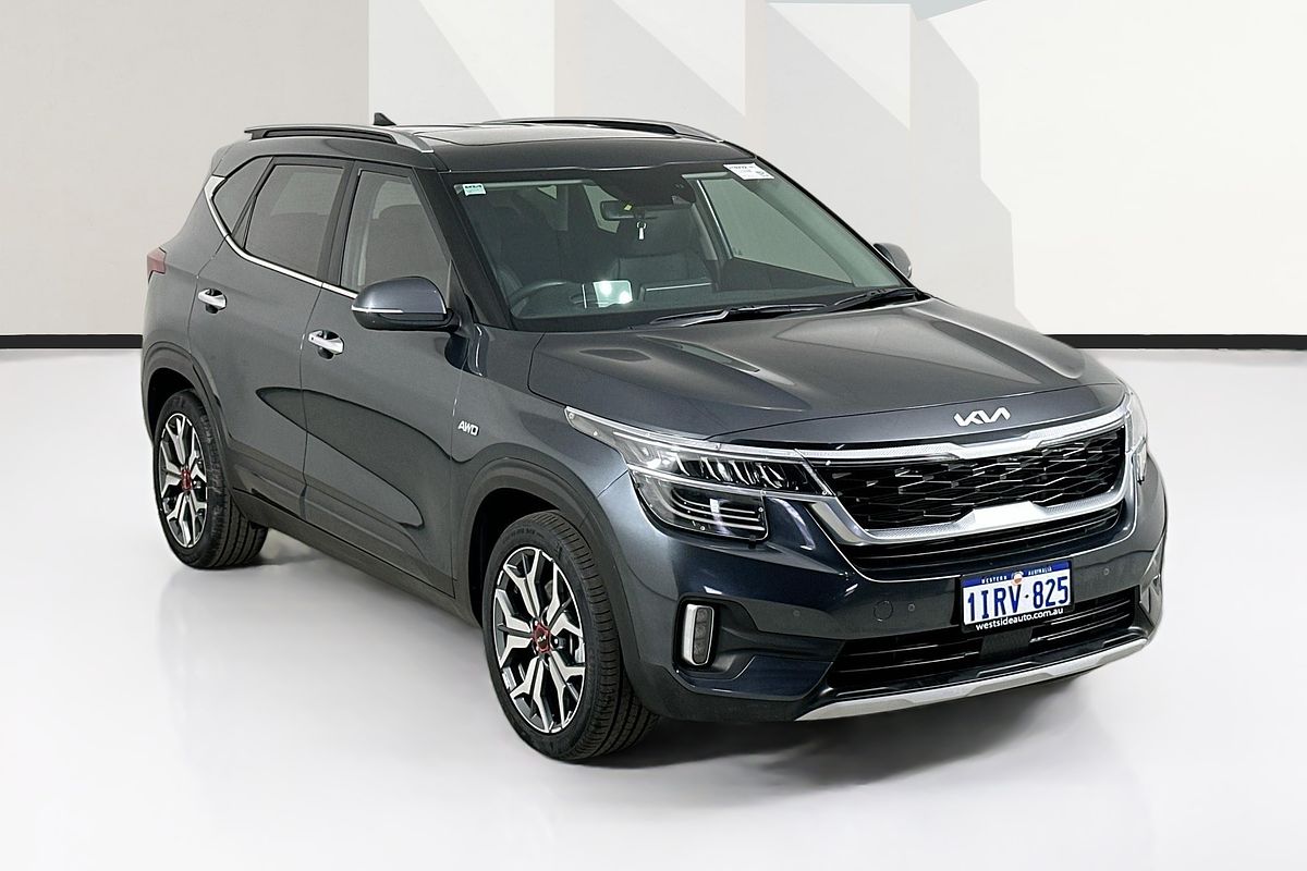 2022 Kia Seltos GT-LINE (AWD) SP2 MY22