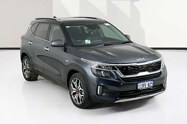 2022 Kia Seltos GT-LINE (AWD) SP2 MY22