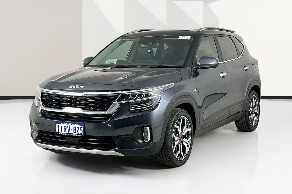 2022 Kia Seltos GT-LINE (AWD) SP2 MY22