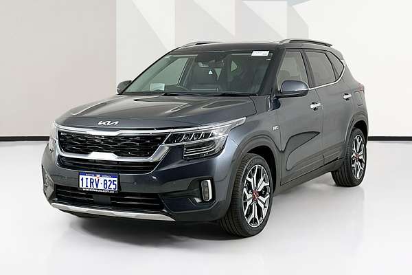2022 Kia Seltos GT-LINE (AWD) SP2 MY22