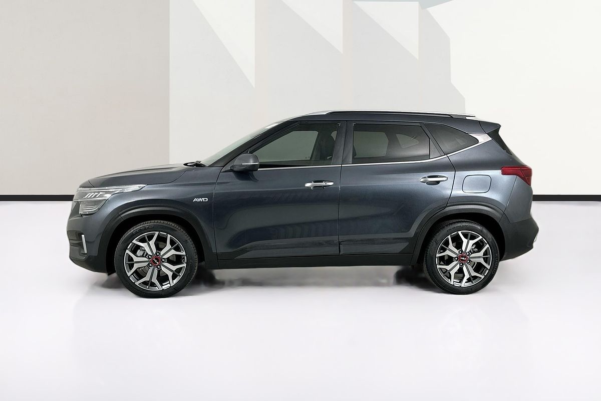 2022 Kia Seltos GT-LINE (AWD) SP2 MY22