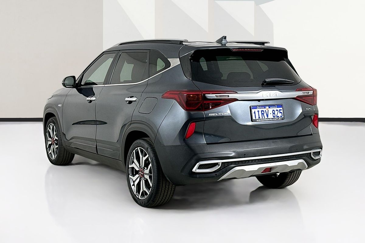 2022 Kia Seltos GT-LINE (AWD) SP2 MY22