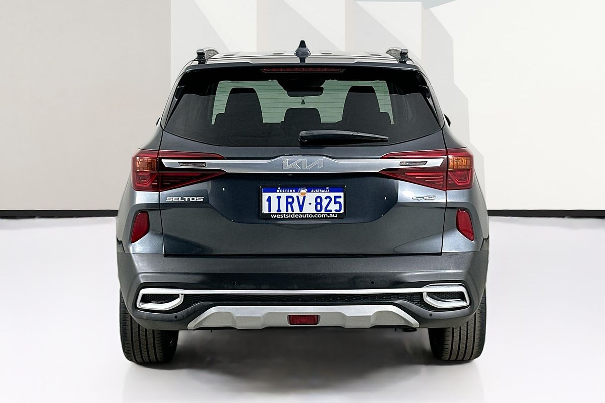 2022 Kia Seltos GT-LINE (AWD) SP2 MY22