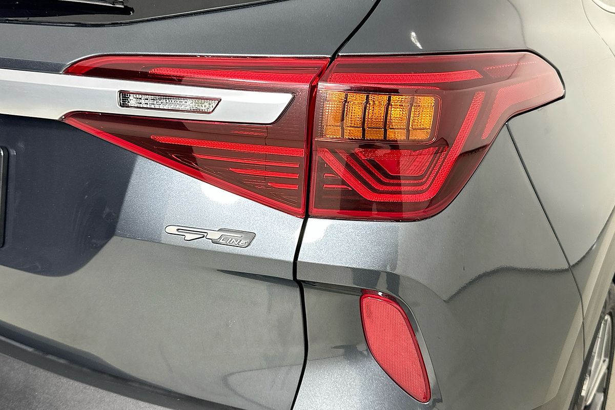 2022 Kia Seltos GT-LINE (AWD) SP2 MY22