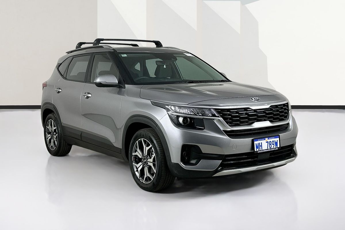 2021 Kia SELTOS SPORT (FWD) SP2 MY21