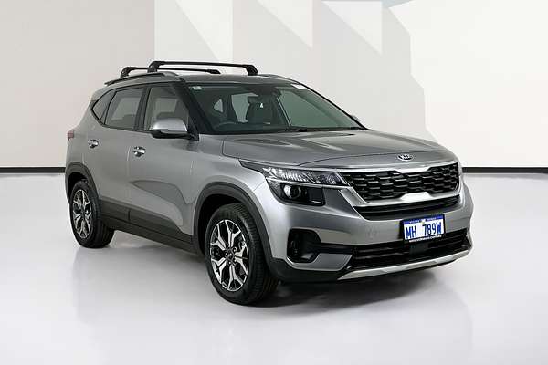 2021 Kia SELTOS SPORT (FWD) SP2 MY21