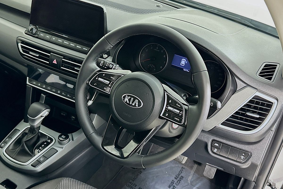 2021 Kia SELTOS SPORT (FWD) SP2 MY21