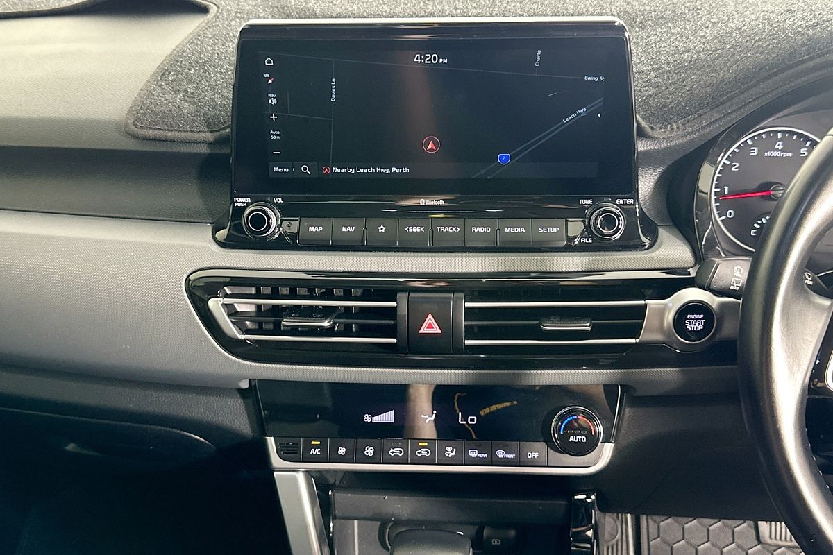 2021 Kia SELTOS SPORT+ (FWD) SP2 MY21