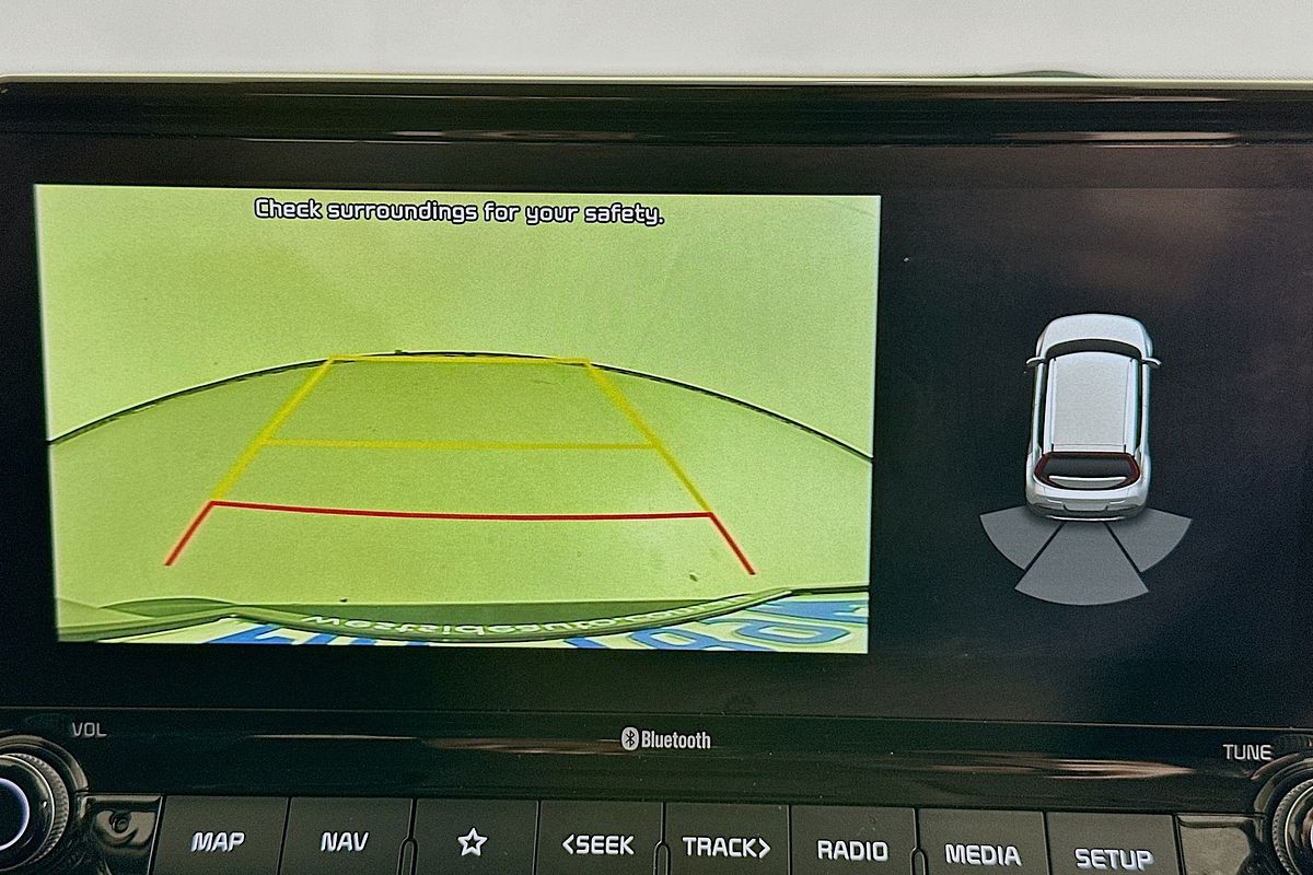 2021 Kia SELTOS SPORT (FWD) SP2 MY21