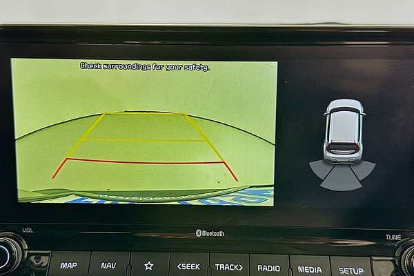 2021 Kia SELTOS SPORT (FWD) SP2 MY21