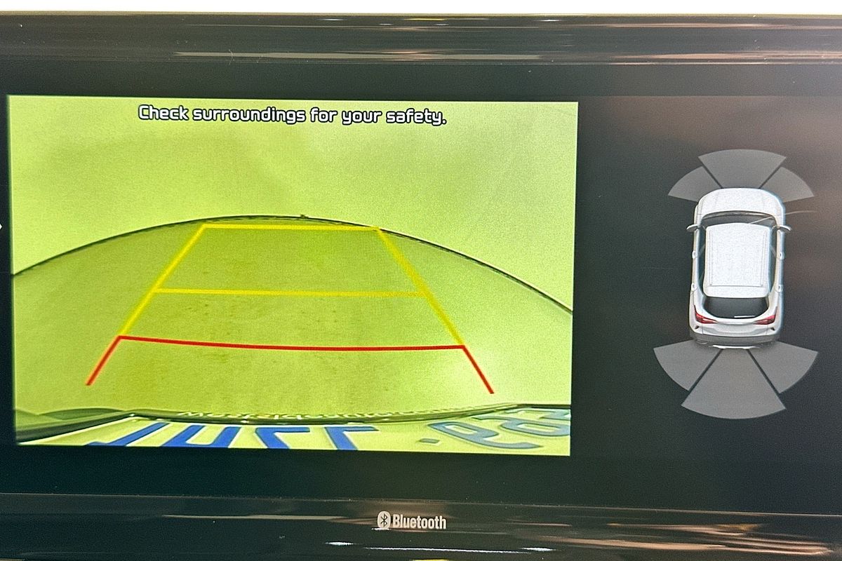 2021 Kia SELTOS SPORT+ (FWD) SP2 MY21