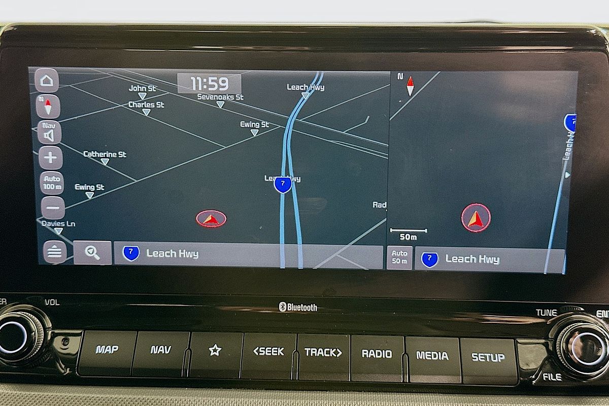 2021 Kia SELTOS SPORT (FWD) SP2 MY21