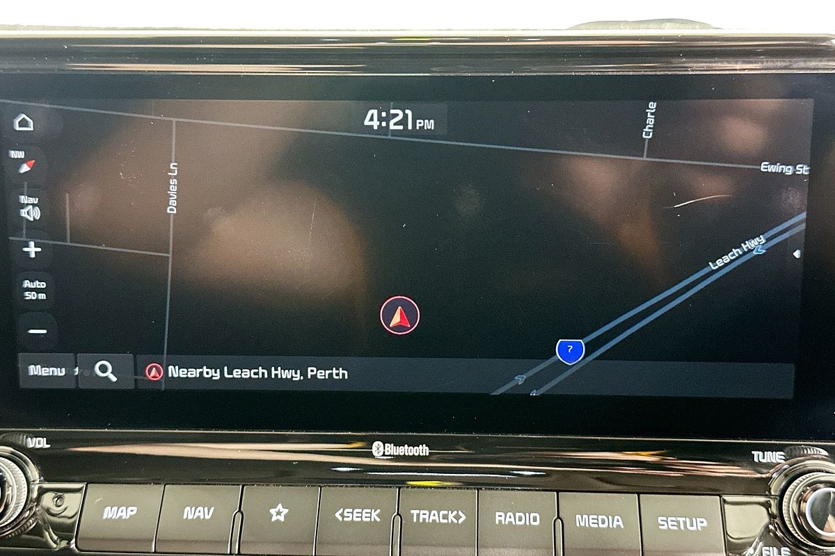 2021 Kia SELTOS SPORT+ (FWD) SP2 MY21