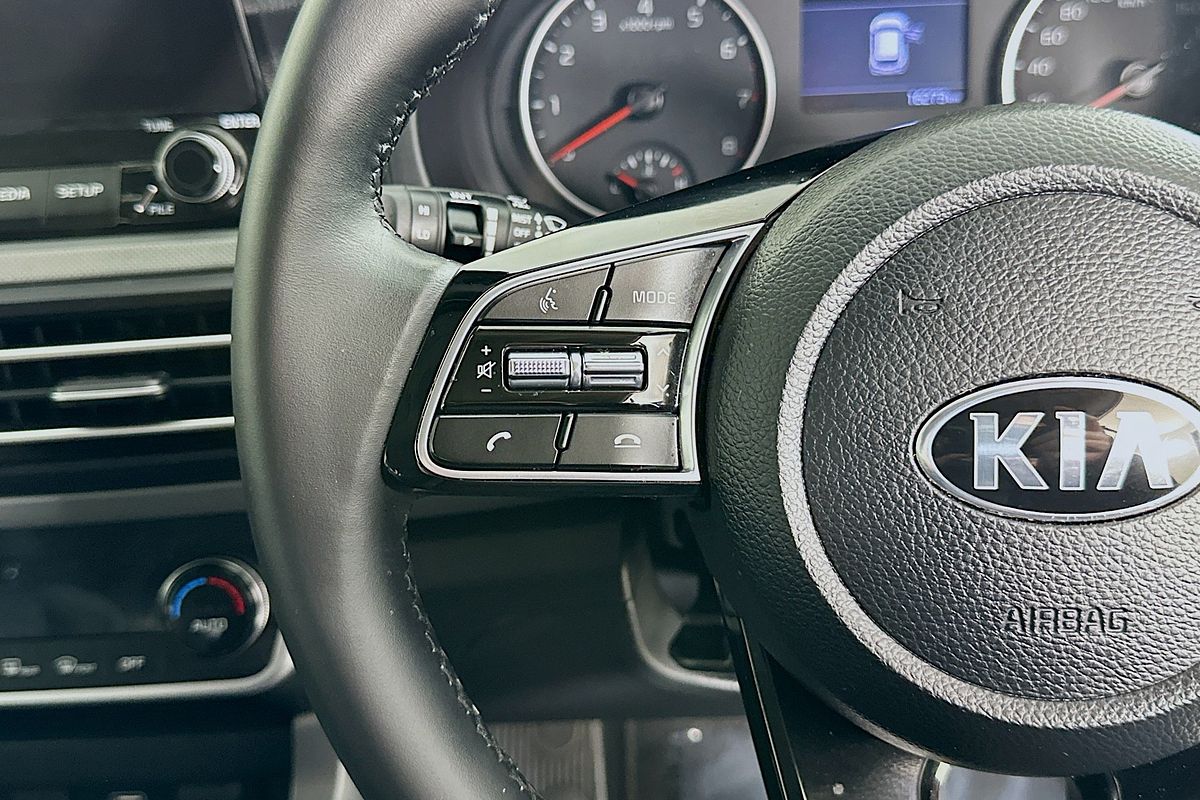 2021 Kia SELTOS SPORT (FWD) SP2 MY21