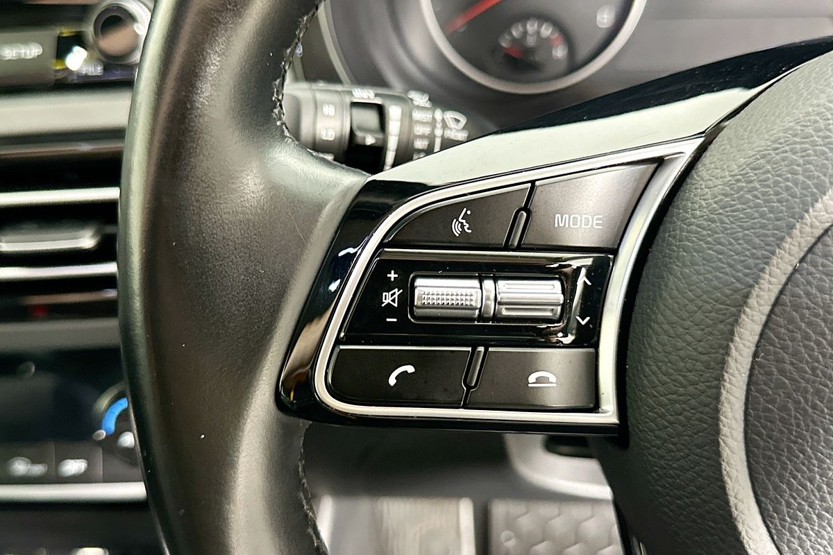 2021 Kia SELTOS SPORT+ (FWD) SP2 MY21