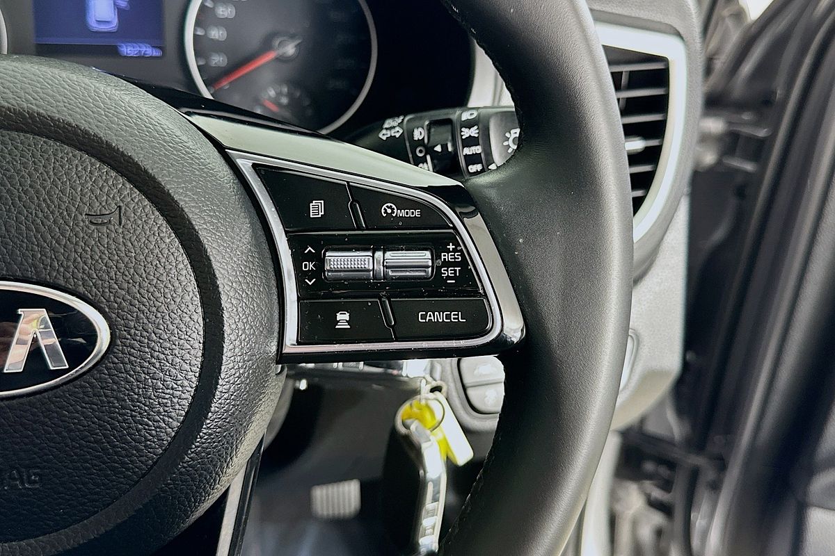 2021 Kia SELTOS SPORT (FWD) SP2 MY21