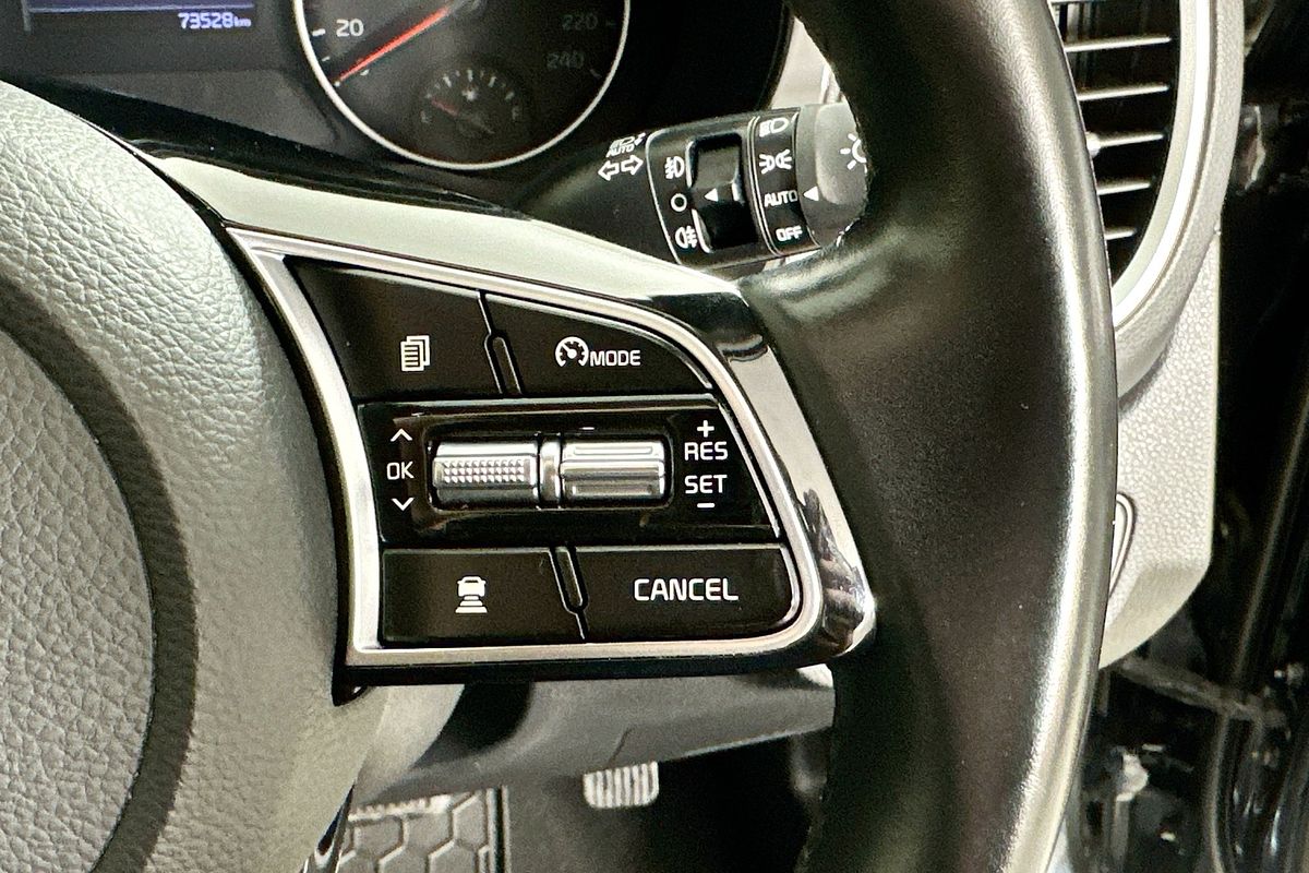 2021 Kia SELTOS SPORT+ (FWD) SP2 MY21