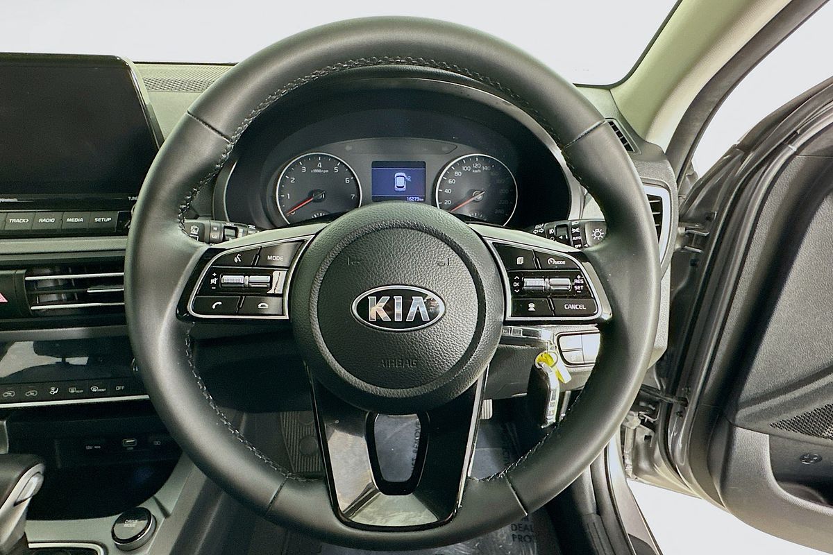2021 Kia SELTOS SPORT (FWD) SP2 MY21