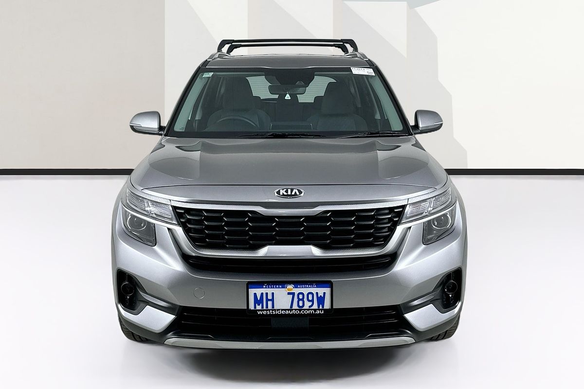 2021 Kia SELTOS SPORT (FWD) SP2 MY21