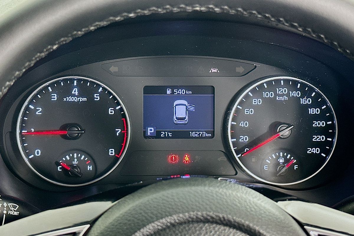 2021 Kia SELTOS SPORT (FWD) SP2 MY21