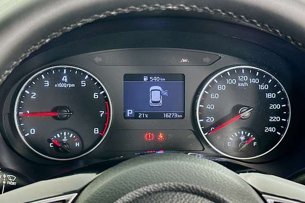 2021 Kia SELTOS SPORT (FWD) SP2 MY21
