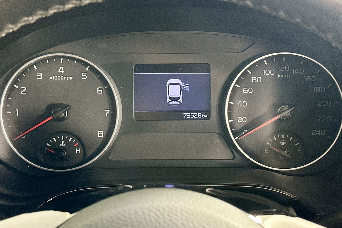 2021 Kia SELTOS SPORT+ (FWD) SP2 MY21