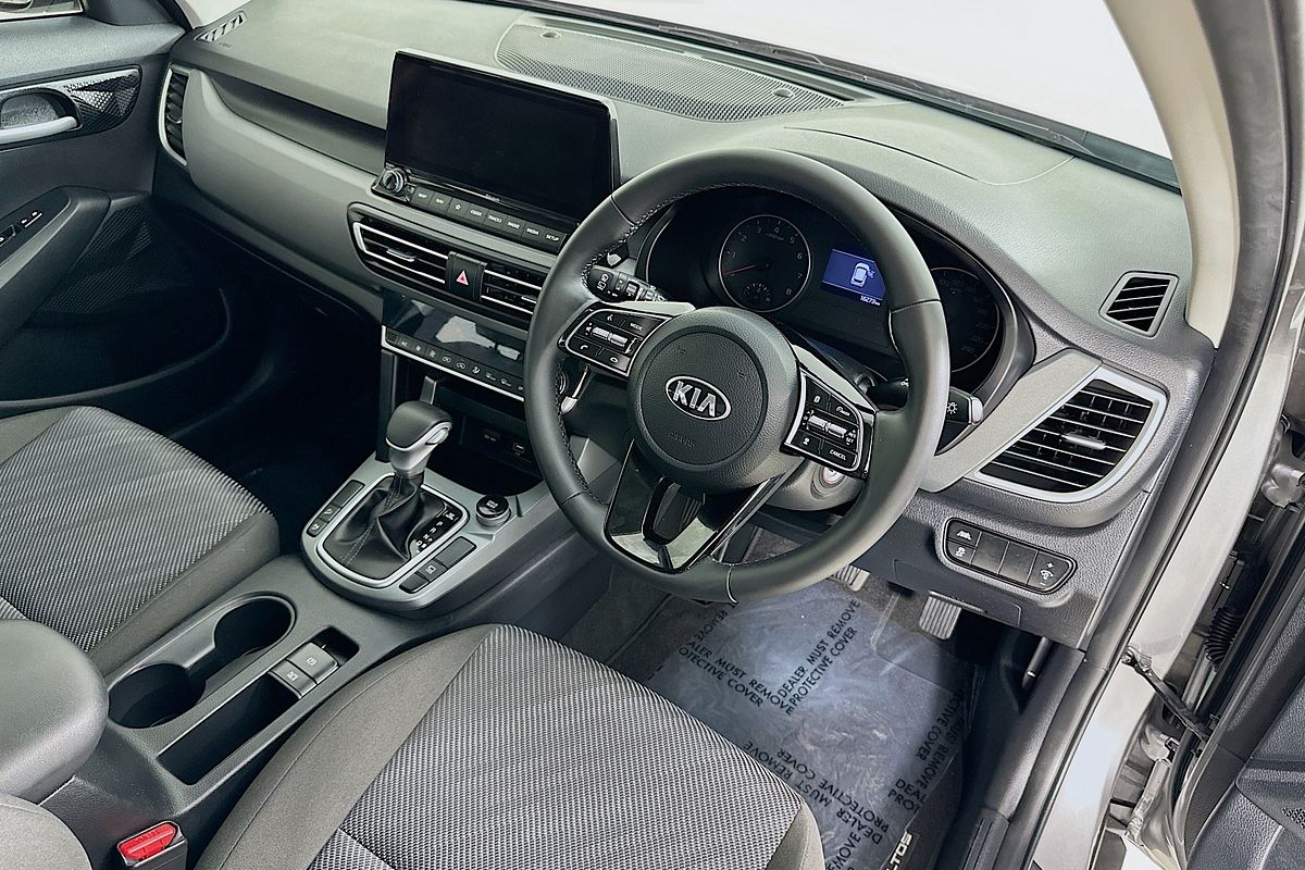 2021 Kia SELTOS SPORT (FWD) SP2 MY21