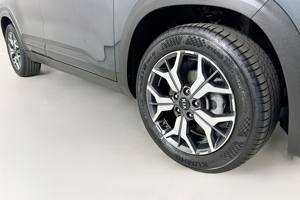 2021 Kia SELTOS SPORT+ (FWD) SP2 MY21