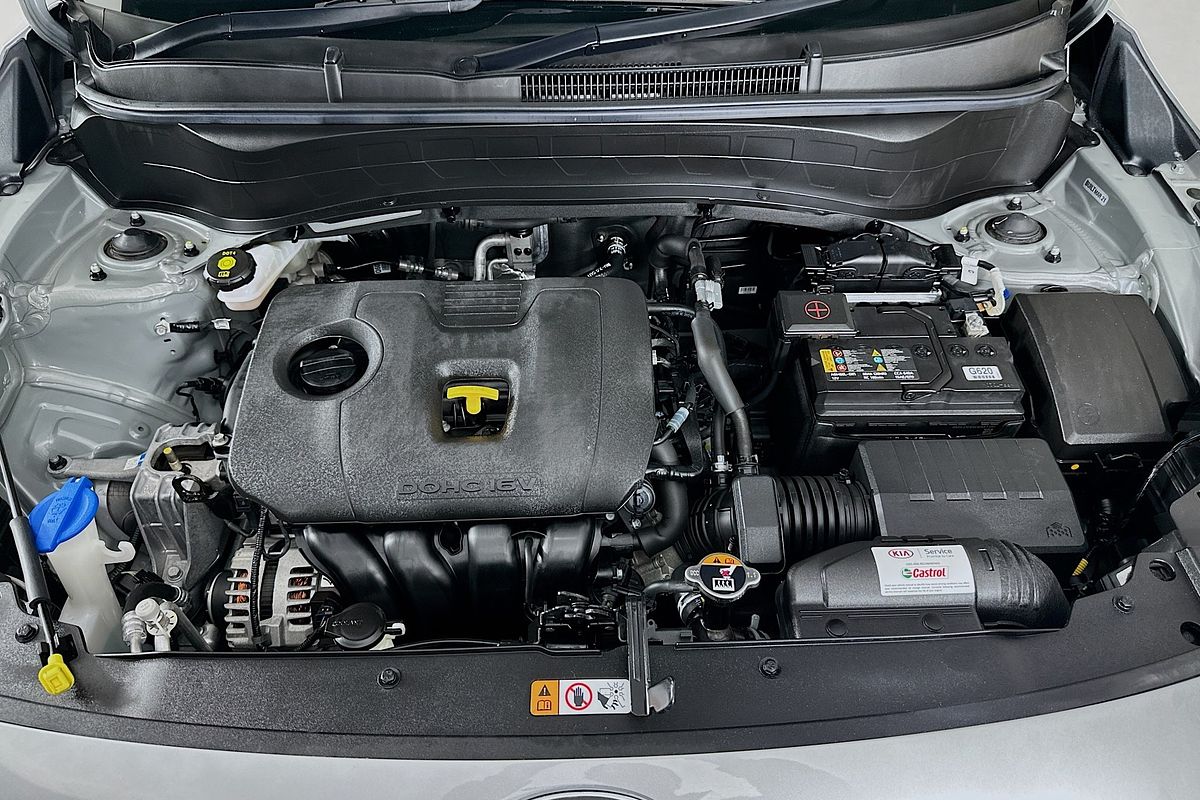 2021 Kia SELTOS SPORT (FWD) SP2 MY21