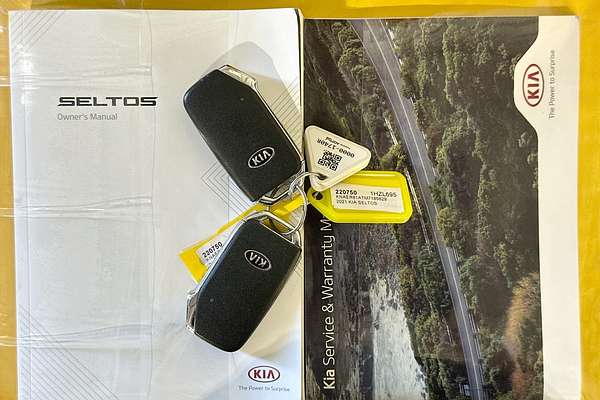 2021 Kia SELTOS SPORT+ (FWD) SP2 MY21