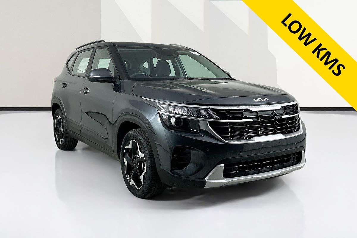 2023 Kia SELTOS SPORT (FWD)