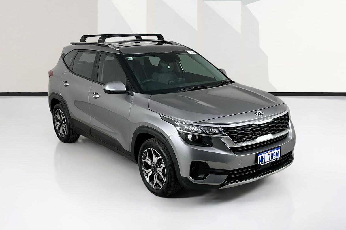 2021 Kia SELTOS SPORT (FWD) SP2 MY21