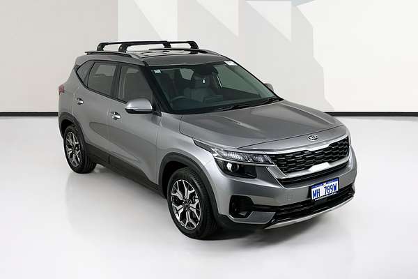 2021 Kia SELTOS SPORT (FWD) SP2 MY21
